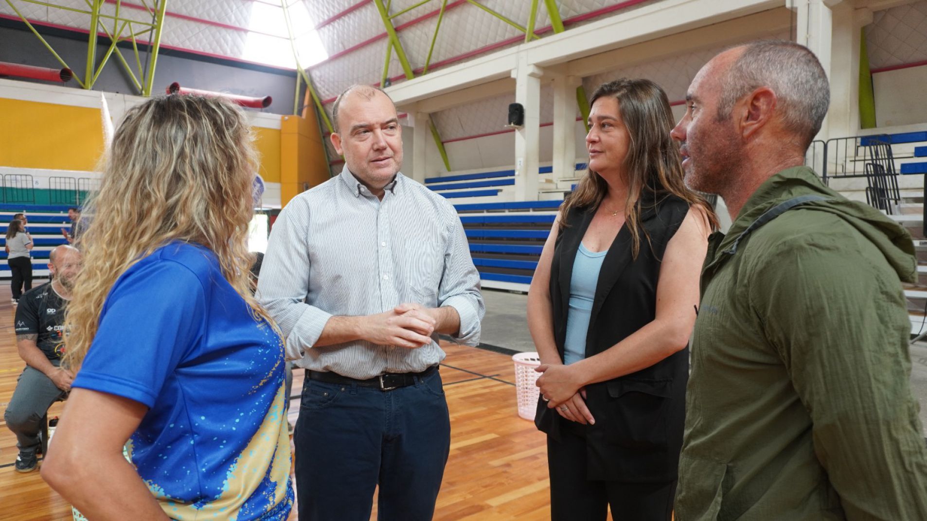 El programa "Movetemente" promueve la salud mental